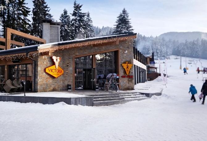 Iglika 2 Snowy Night V 31 Apartment Borovets Exterior photo