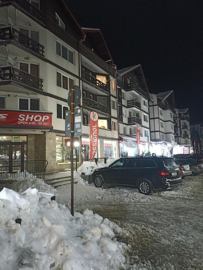 Iglika 2 Snowy Night V 31 Apartment Borovets Exterior photo