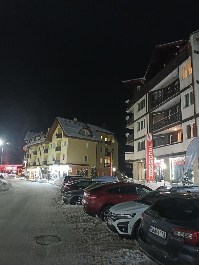 Iglika 2 Snowy Night V 31 Apartment Borovets Exterior photo