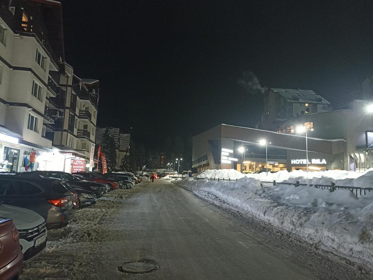 Iglika 2 Snowy Night V 31 Apartment Borovets Exterior photo