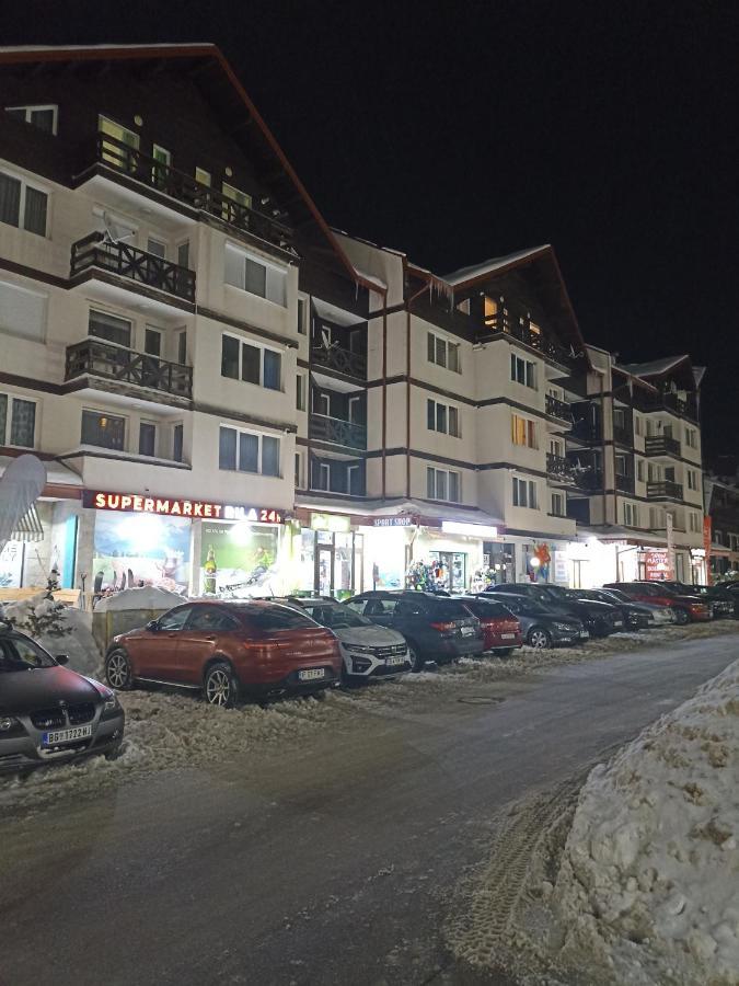 Iglika 2 Snowy Night V 31 Apartment Borovets Exterior photo