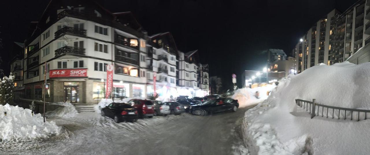 Iglika 2 Snowy Night V 31 Apartment Borovets Exterior photo