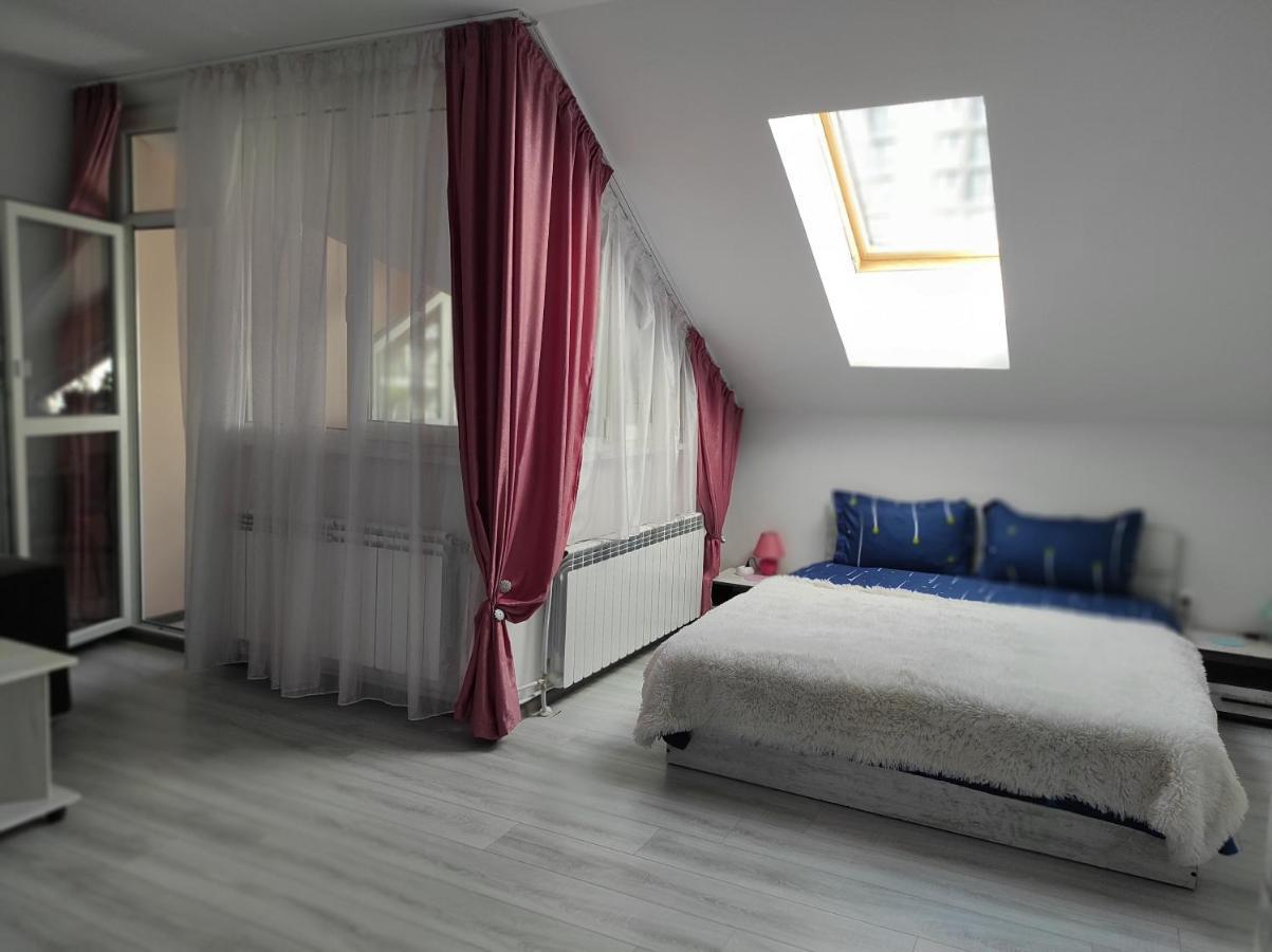 Iglika 2 Snowy Night V 31 Apartment Borovets Exterior photo